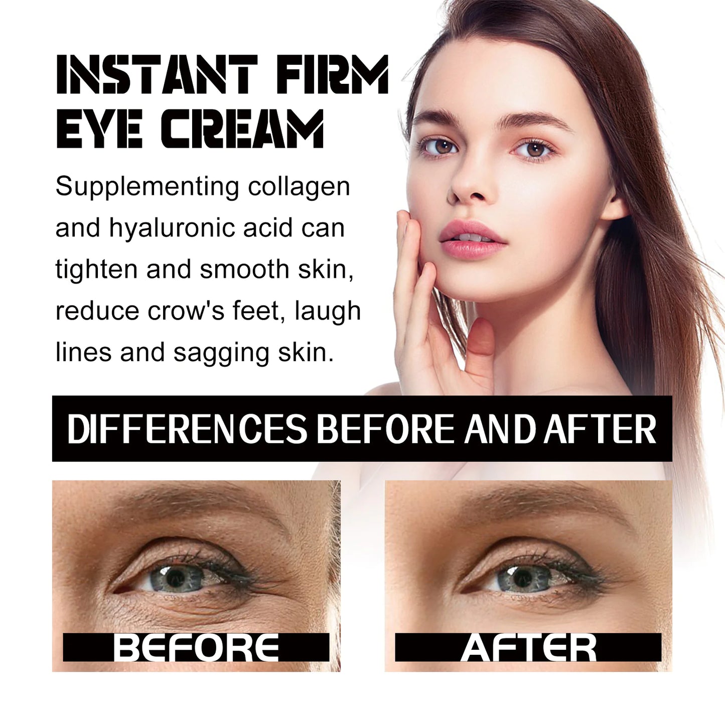 Firming and Brightening Eye Cream