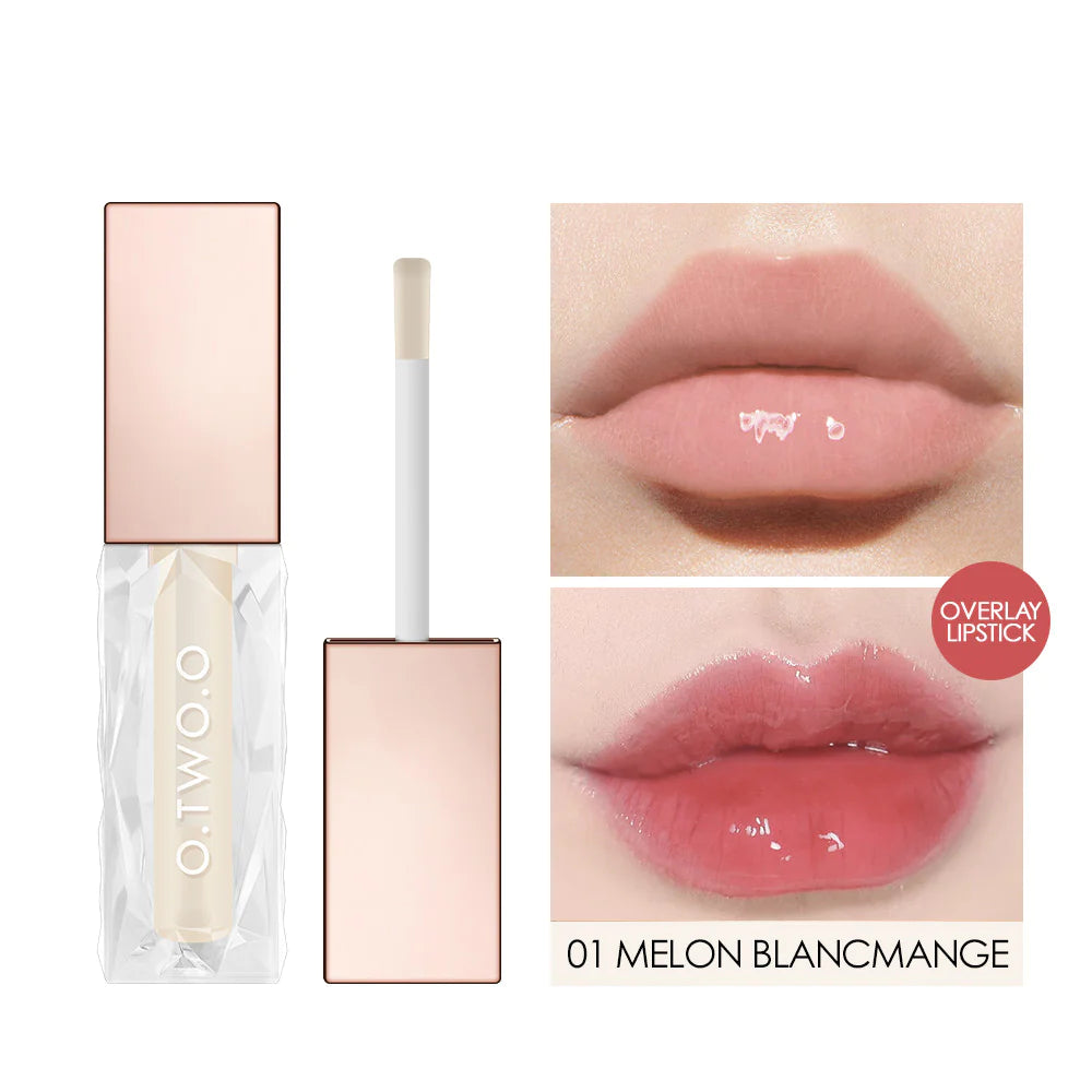 Moisturizing Transparent Lip Gloss