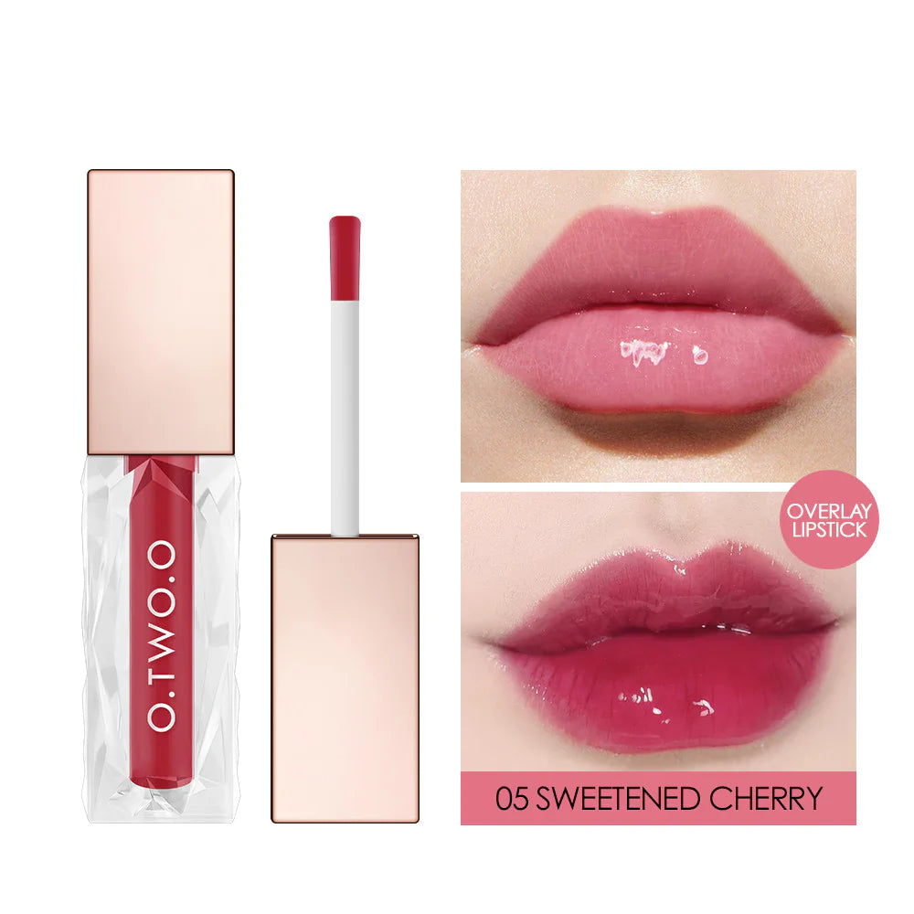 Moisturizing Transparent Lip Gloss